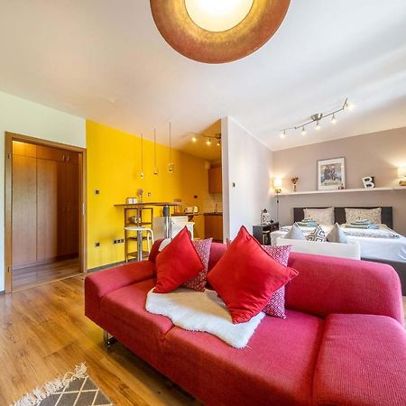 Inspirarta Studio Budapest Esterno foto