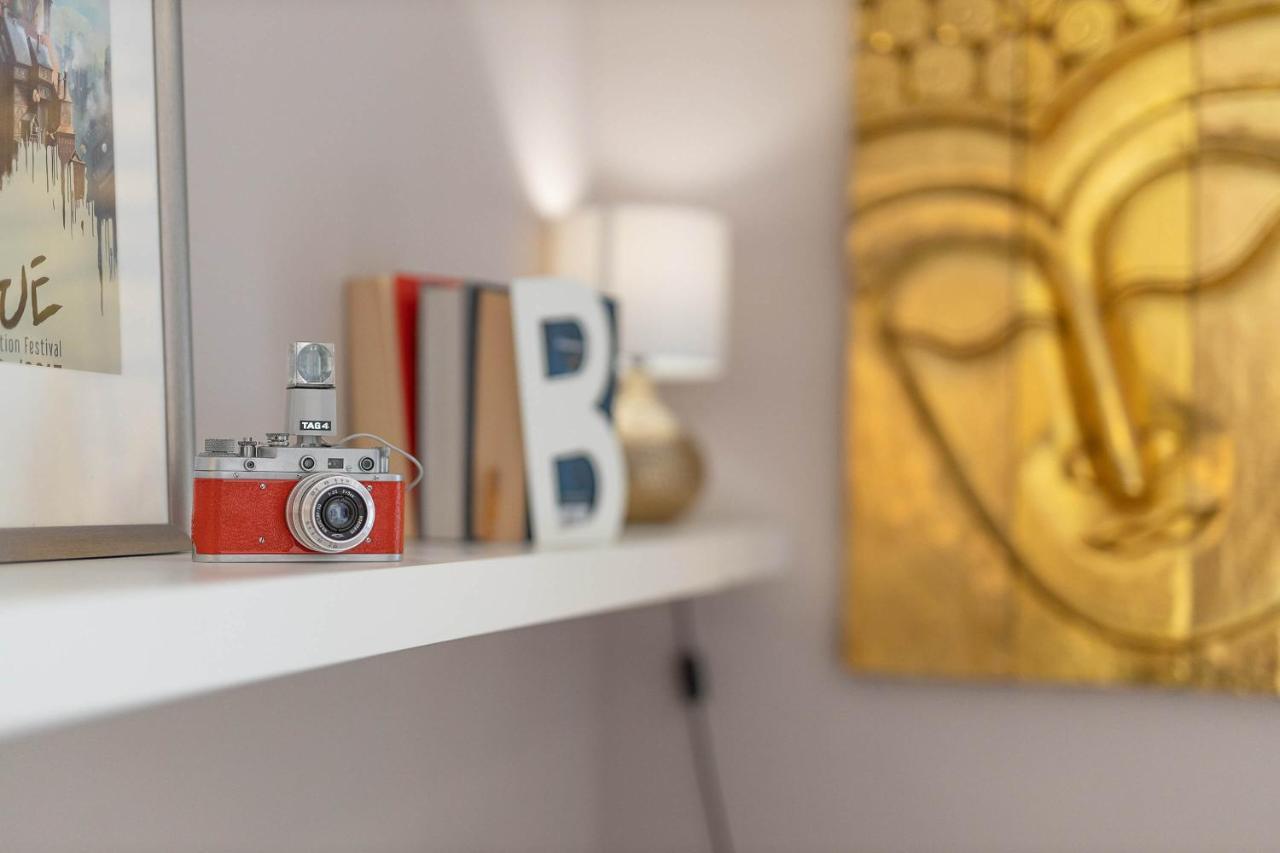 Inspirarta Studio Budapest Esterno foto