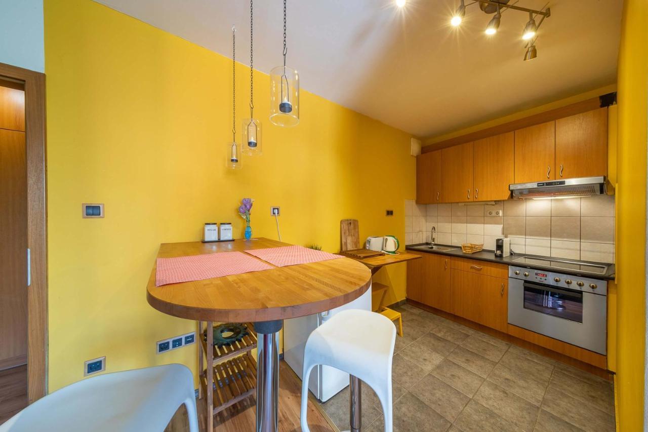 Inspirarta Studio Budapest Esterno foto
