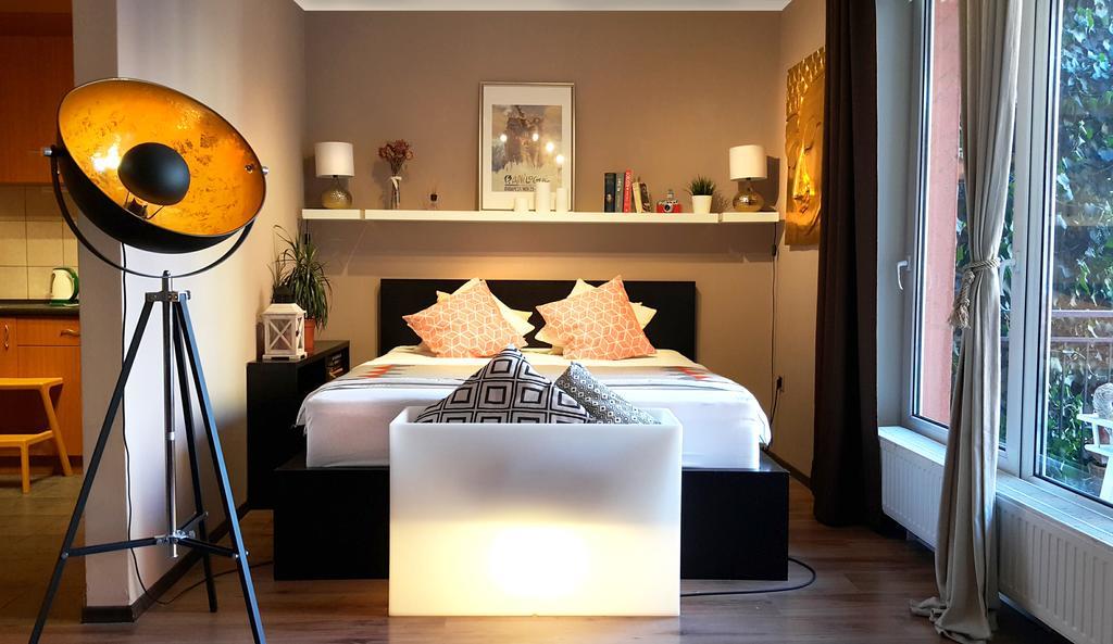 Inspirarta Studio Budapest Esterno foto