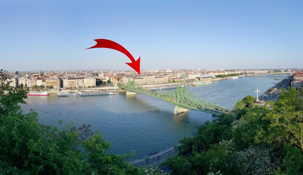 Inspirarta Studio Budapest Esterno foto