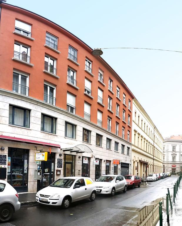 Inspirarta Studio Budapest Esterno foto