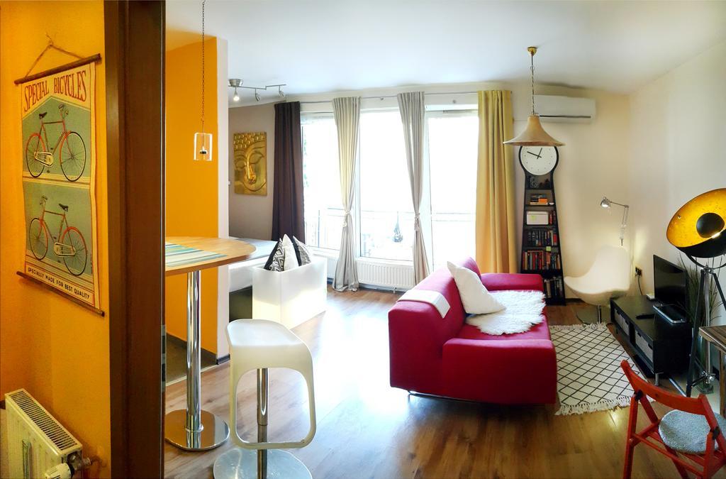 Inspirarta Studio Budapest Esterno foto