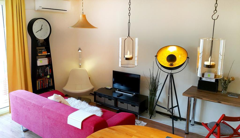 Inspirarta Studio Budapest Esterno foto